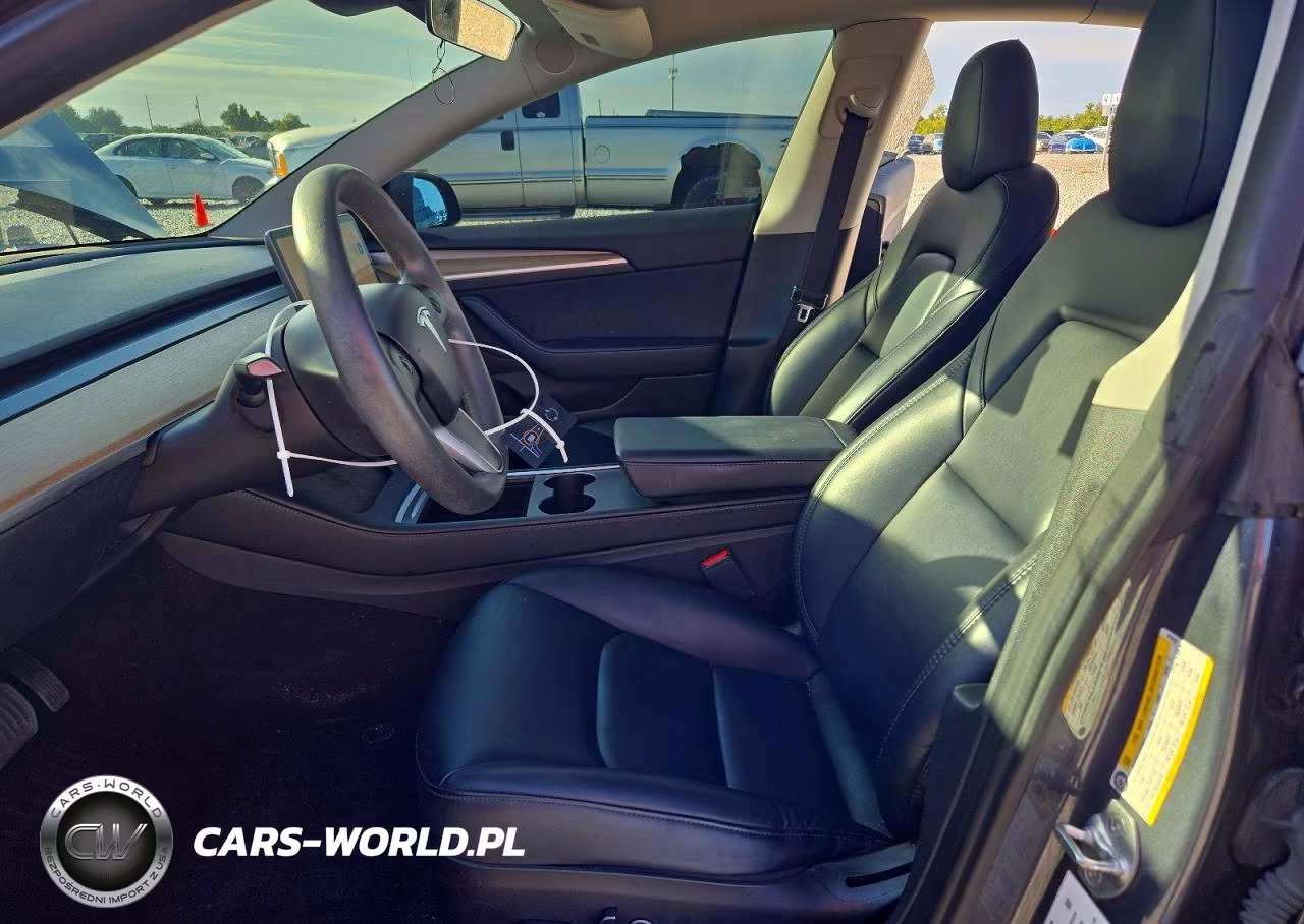 2023 Tesla Model 3 VIN:5YJ3E1EA9PF428845 - 7