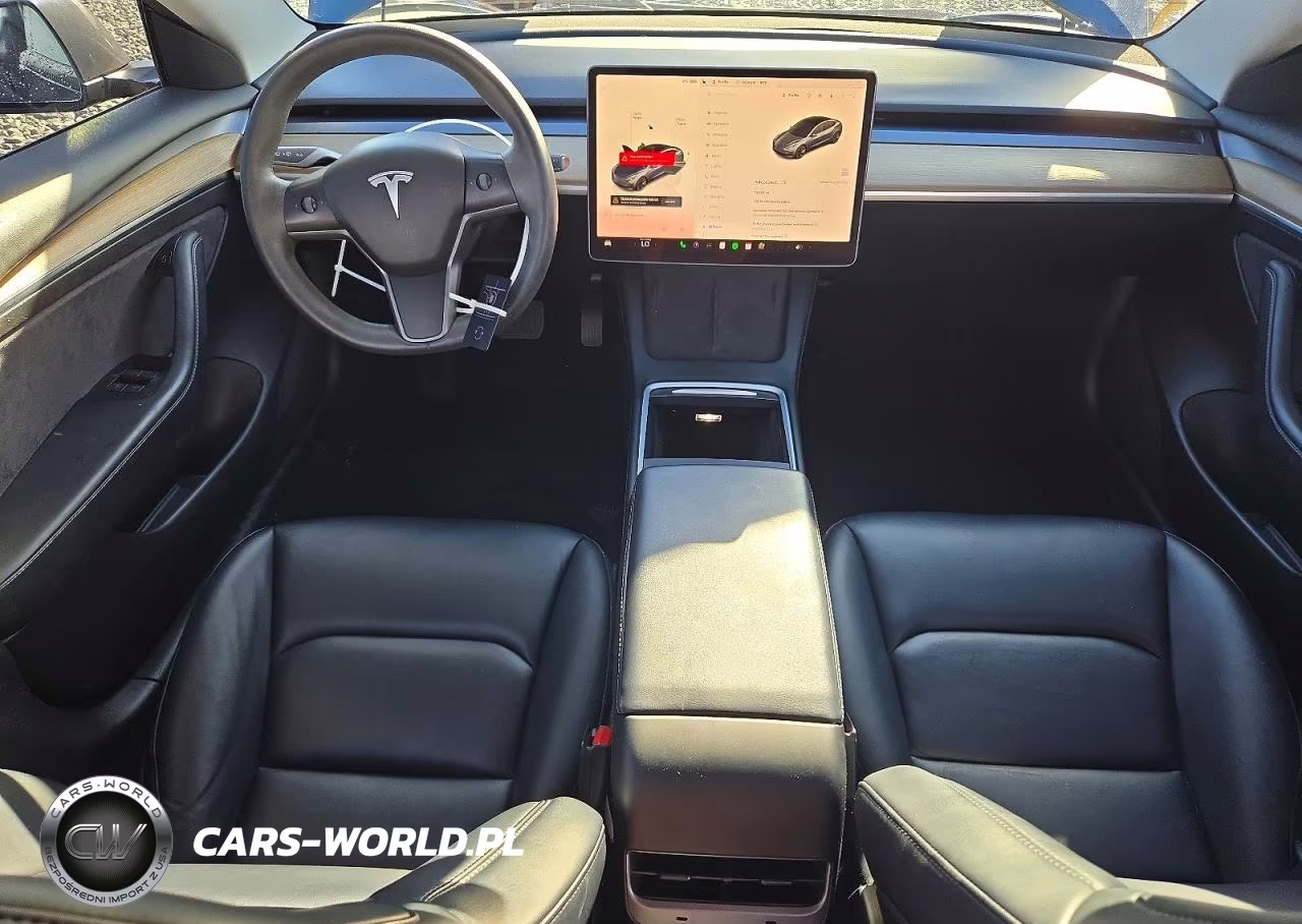 2023 Tesla Model 3 VIN:5YJ3E1EA9PF428845 - 8
