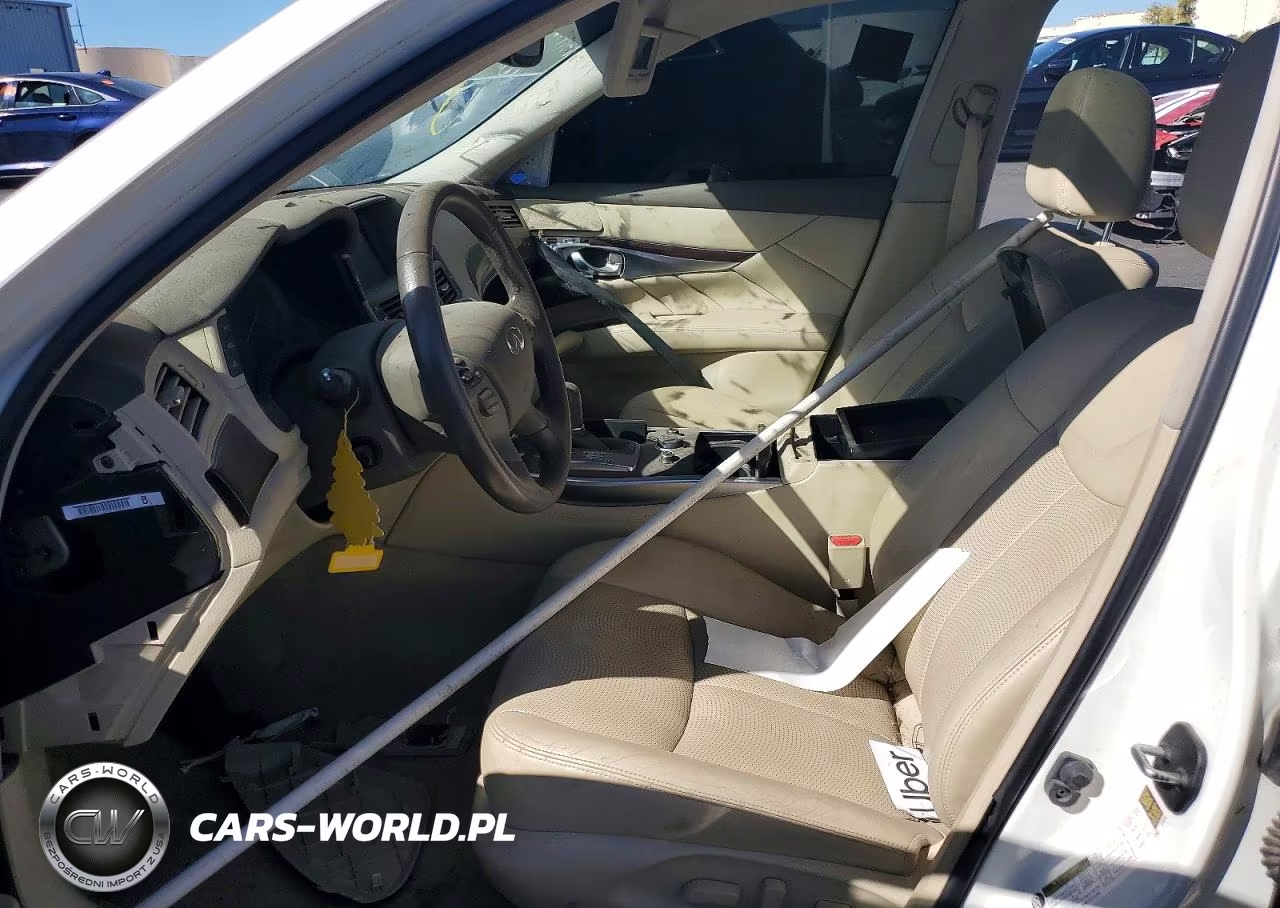 INFINITI Q70L 3.7 VIN:JN1BY1PP1FM600220 - 7