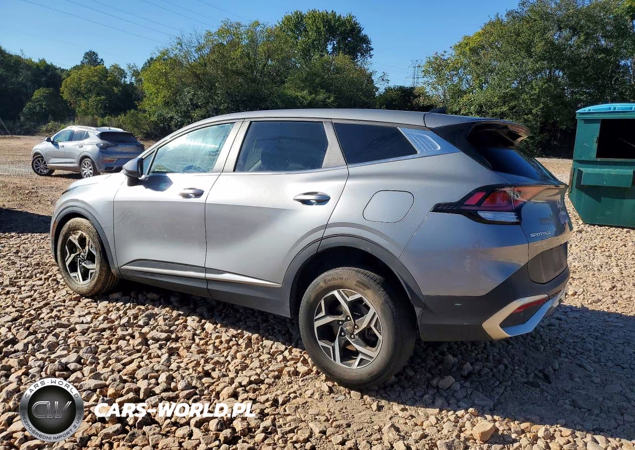 2023 Kia Sportage Lx VIN:KNDPU3AF9P7108609 - 2