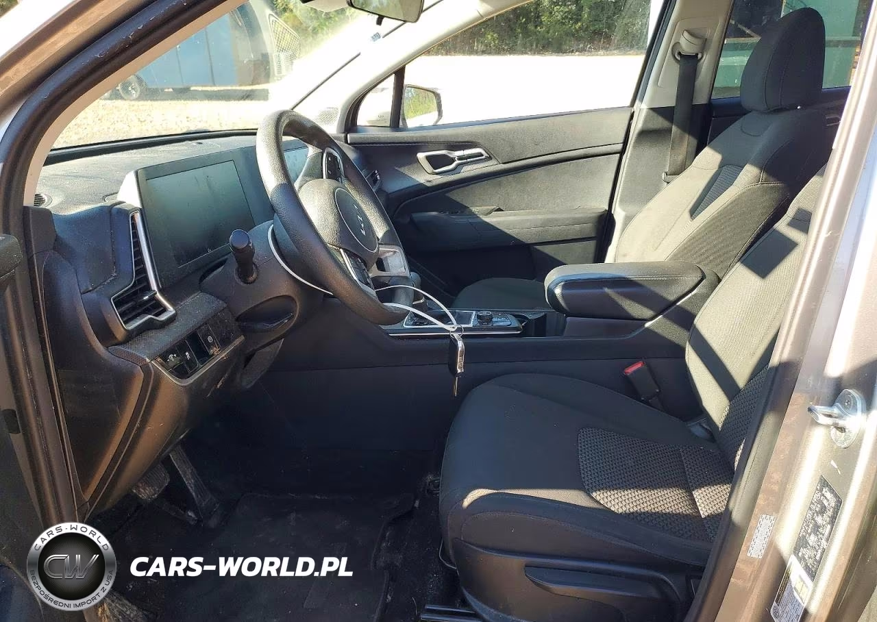 2023 Kia Sportage Lx VIN:KNDPU3AF9P7108609 - 7