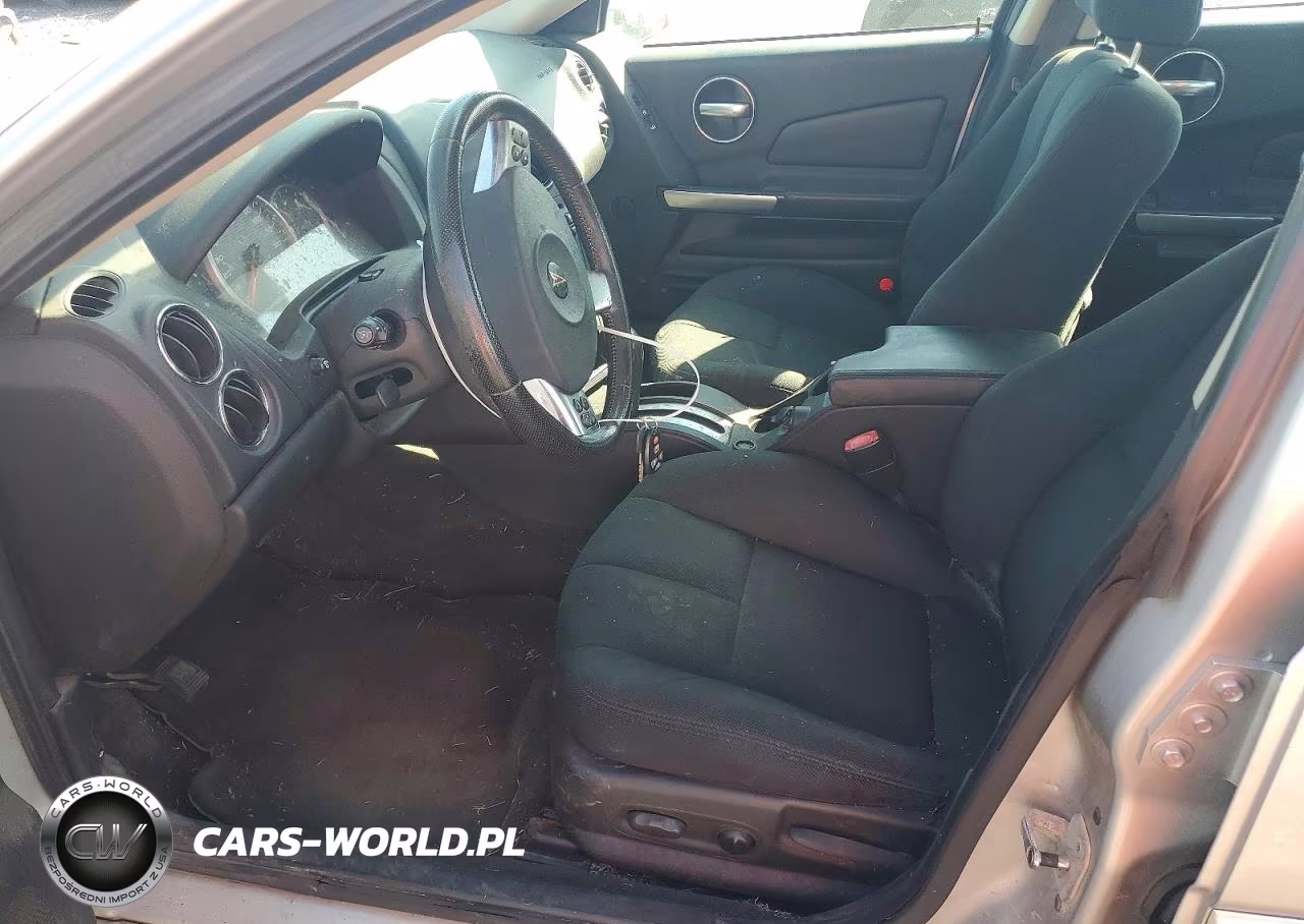 2008 Pontiac Grand Prix VIN:2G2WP552781101344 - 7