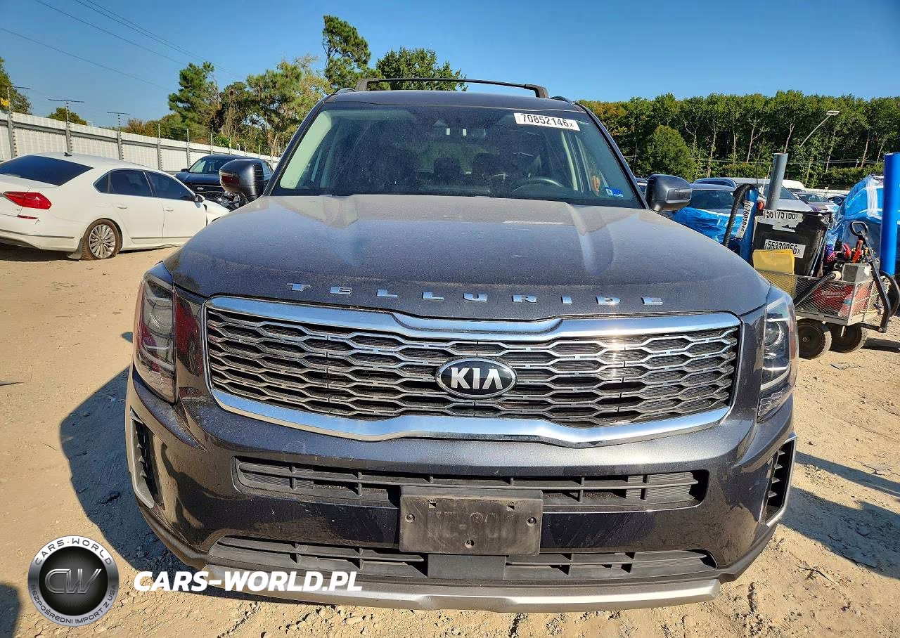 2020 Kia Telluride Ex VIN:5XYP3DHC0LG008027 - 5