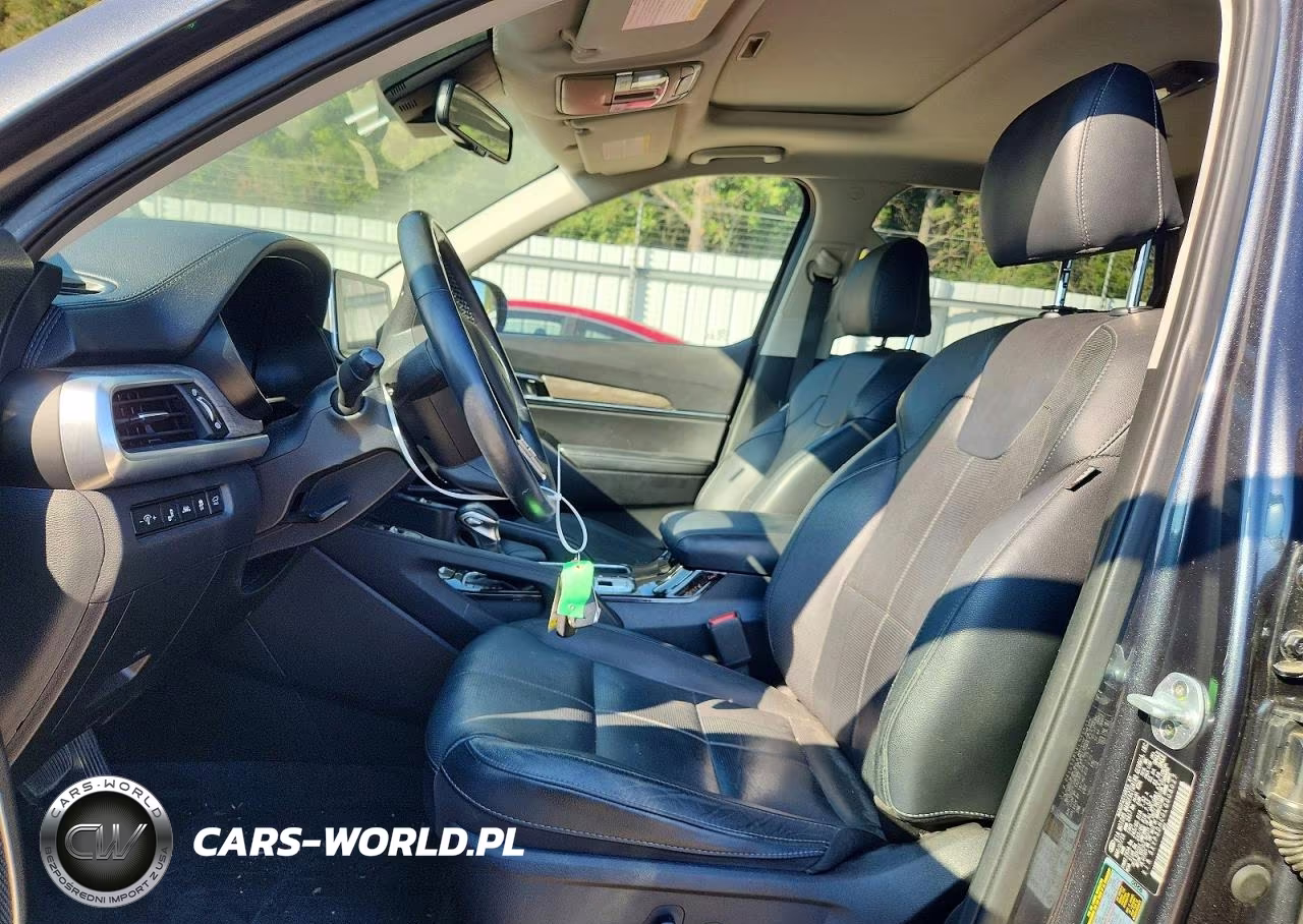 2020 Kia Telluride Ex VIN:5XYP3DHC0LG008027 - 7