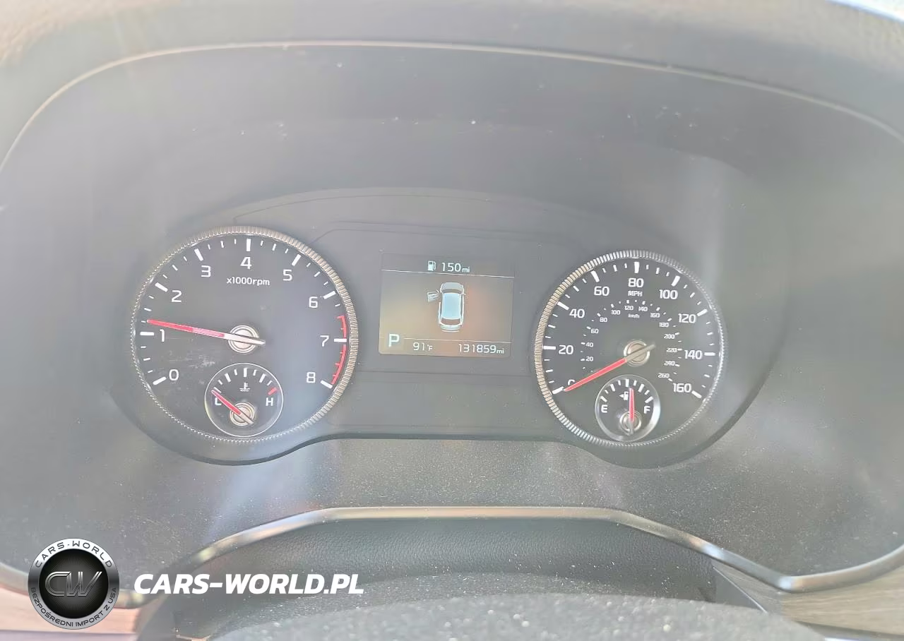 2020 Kia Telluride Ex VIN:5XYP3DHC0LG008027 - 9