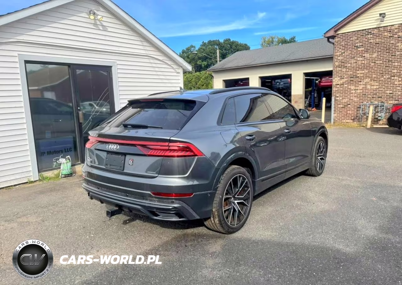 2019 Audi Q8 Premium Plus S-Line VIN:WA1EVAF19KD031251 - 3