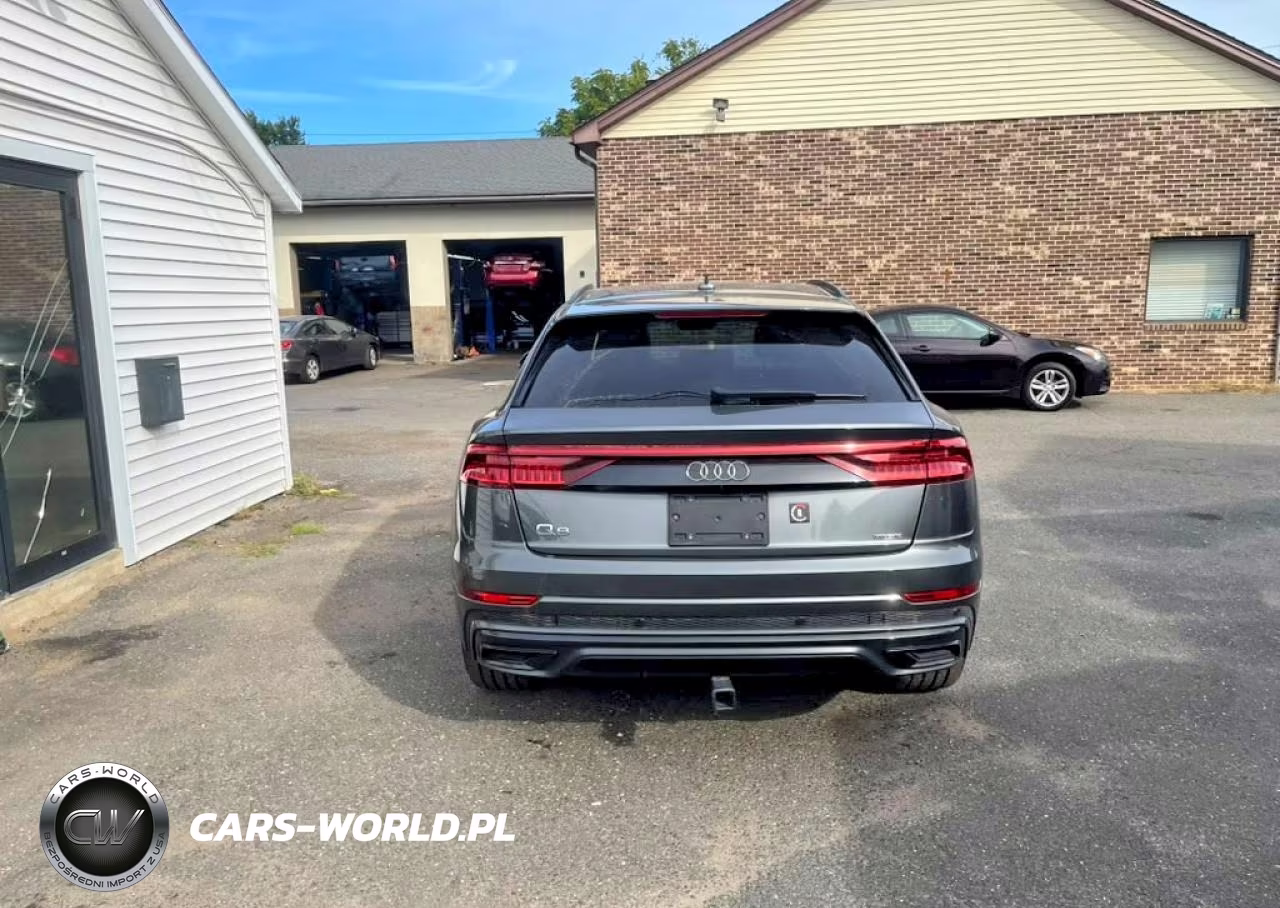 2019 Audi Q8 Premium Plus S-Line VIN:WA1EVAF19KD031251 - 6
