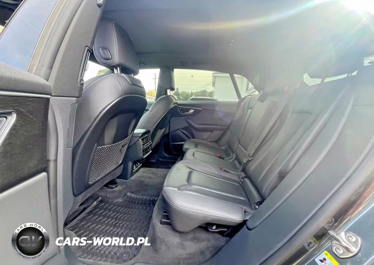2019 Audi Q8 Premium Plus S-Line VIN:WA1EVAF19KD031251 - 7
