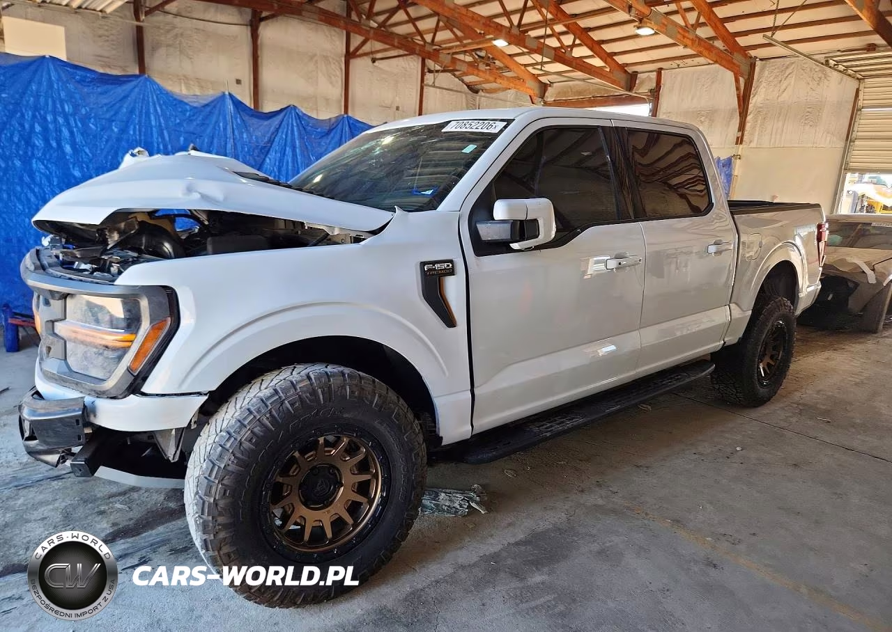 2025 Ford F150 Tremor – zdjęcie 1 z 12