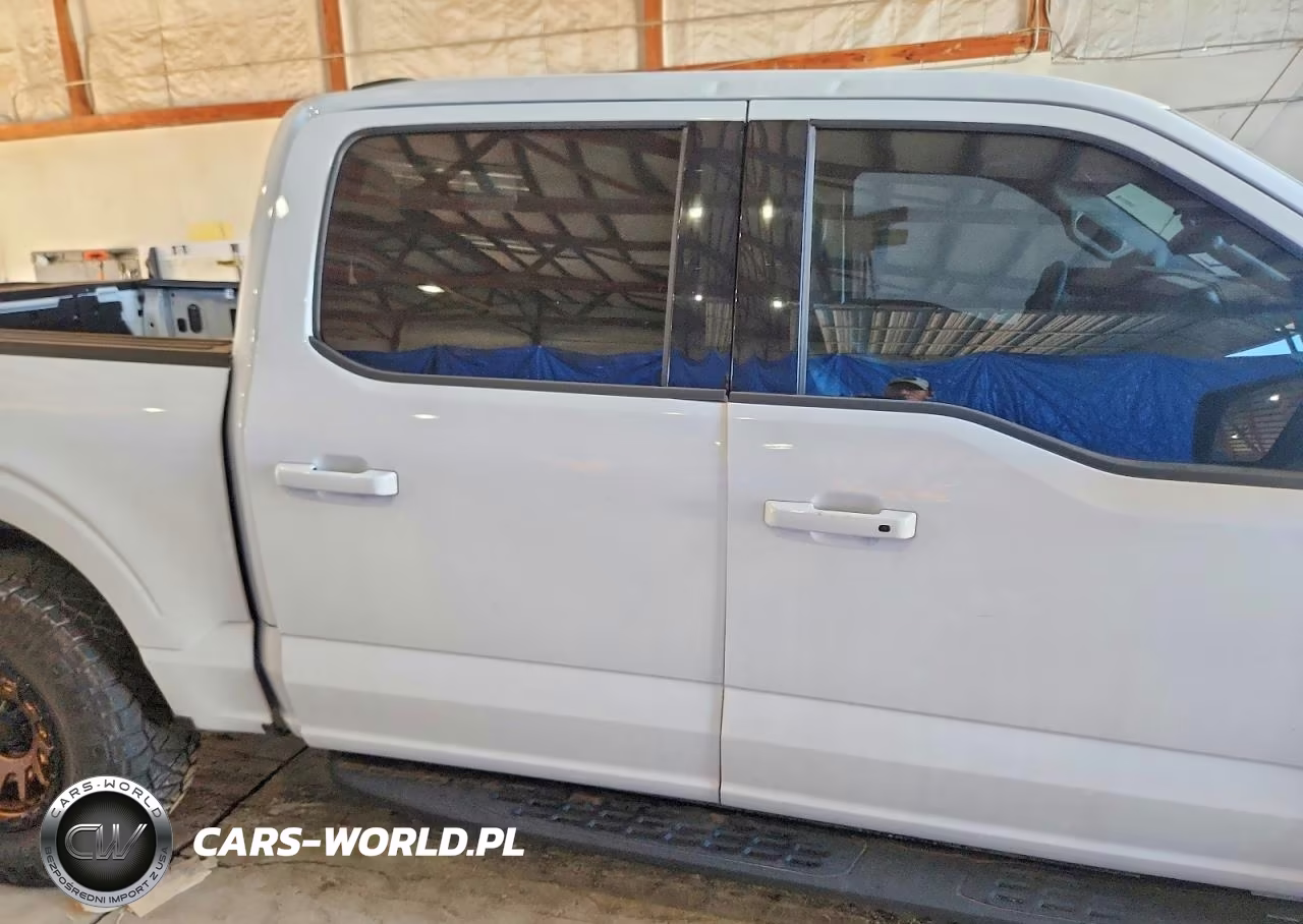 2025 Ford F150 Tremor VIN:1FTFW4L54SFA63500 - 10