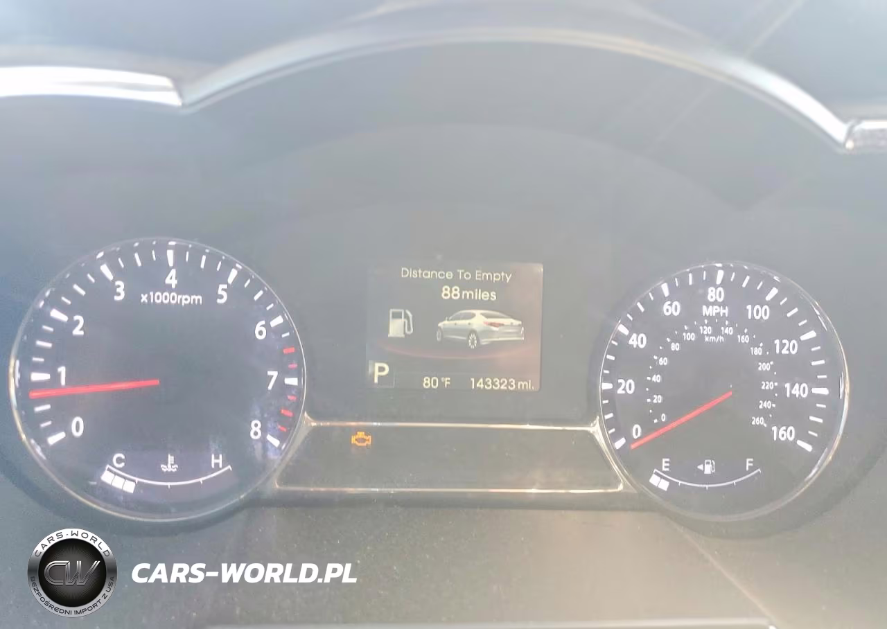 2013 Kia Optima Sx VIN:5XXGR4A66DG117973 - 9