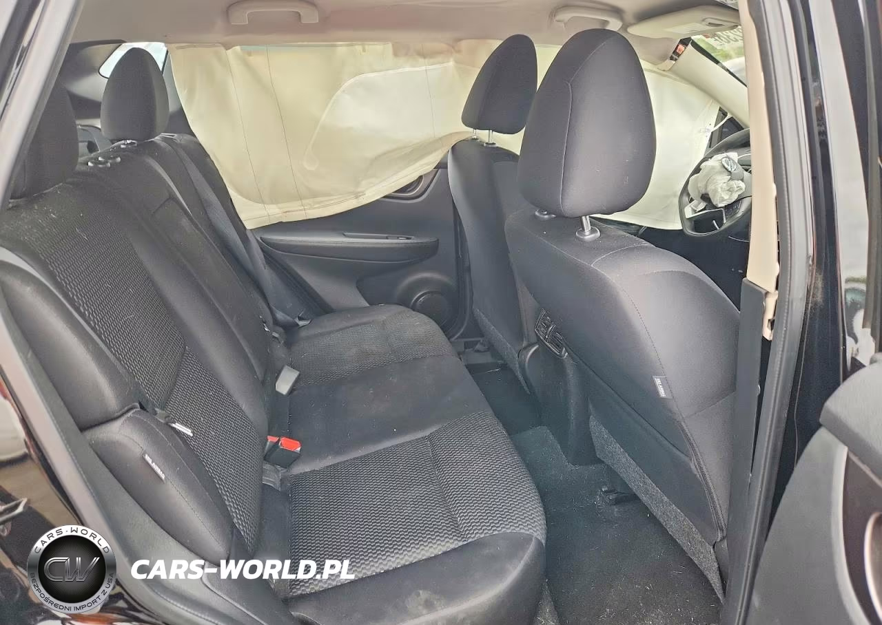 2021 Nissan Rogue Sport S VIN:JN1BJ1AV0MW571256 - 10