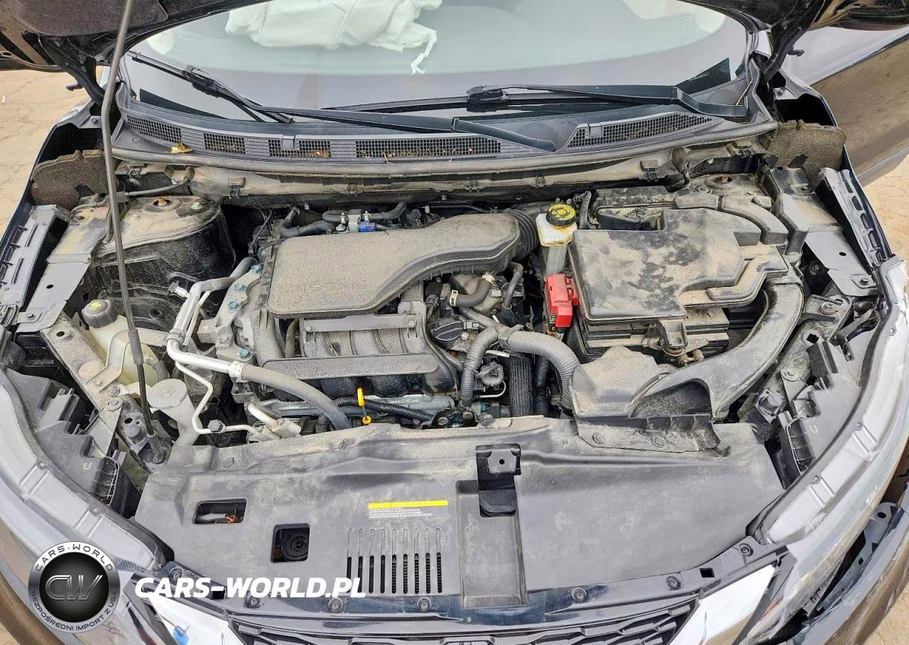 2021 Nissan Rogue Sport S VIN:JN1BJ1AV0MW571256 - 11