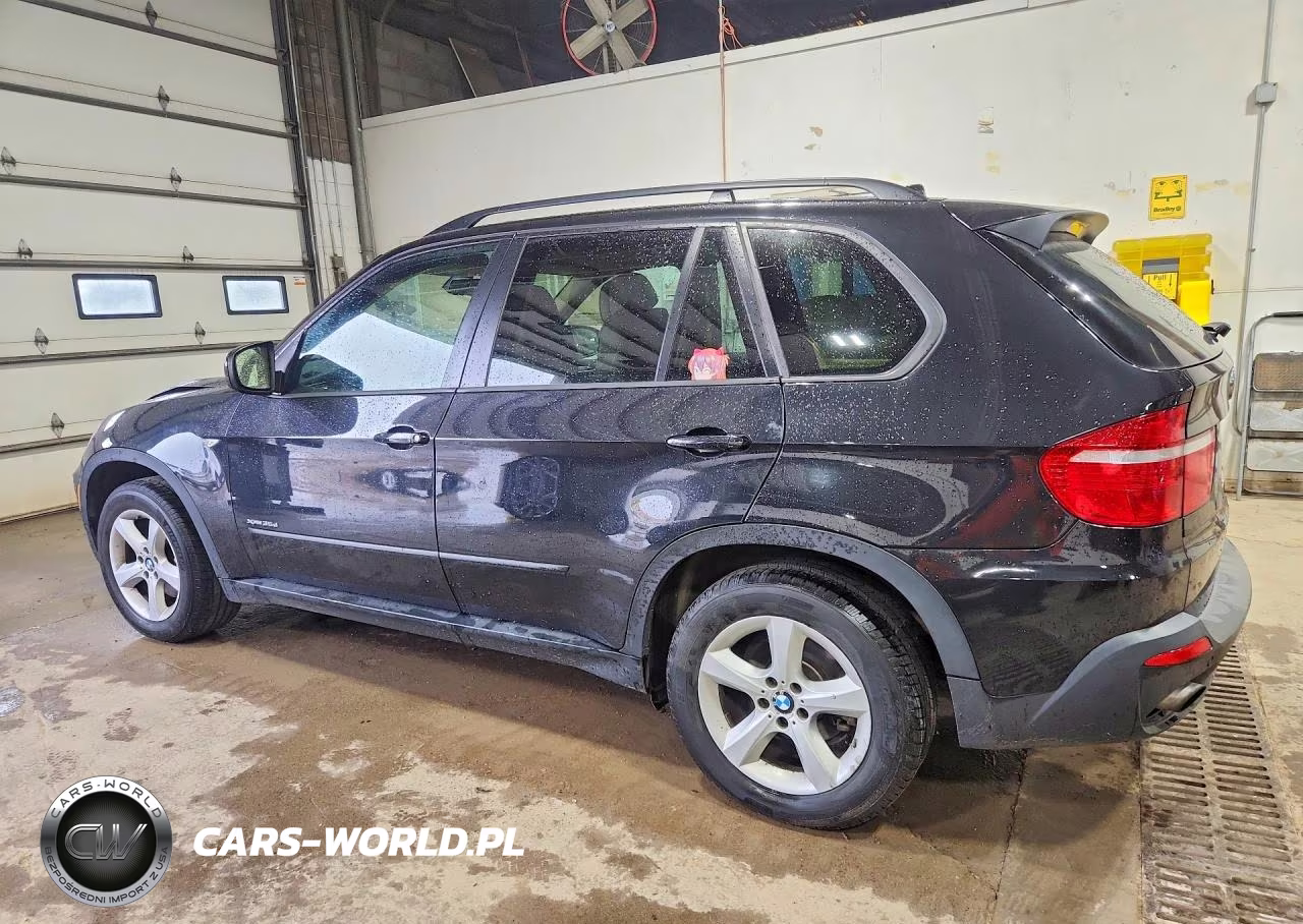 2010 BMW X5 xDrive35D VIN:5UXFF0C59ALT76002 - 2