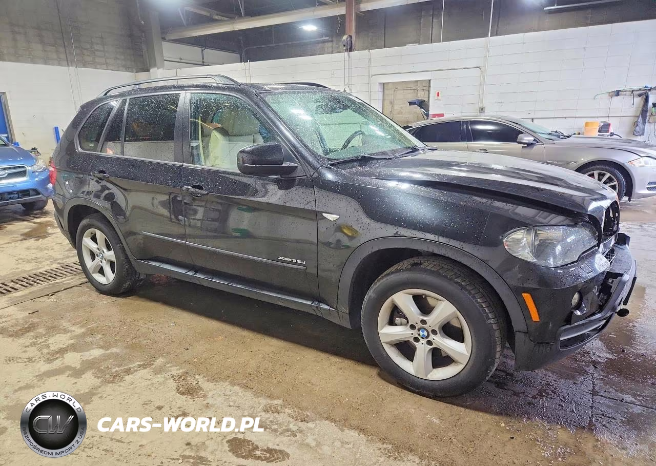 2010 BMW X5 xDrive35D VIN:5UXFF0C59ALT76002 - 4