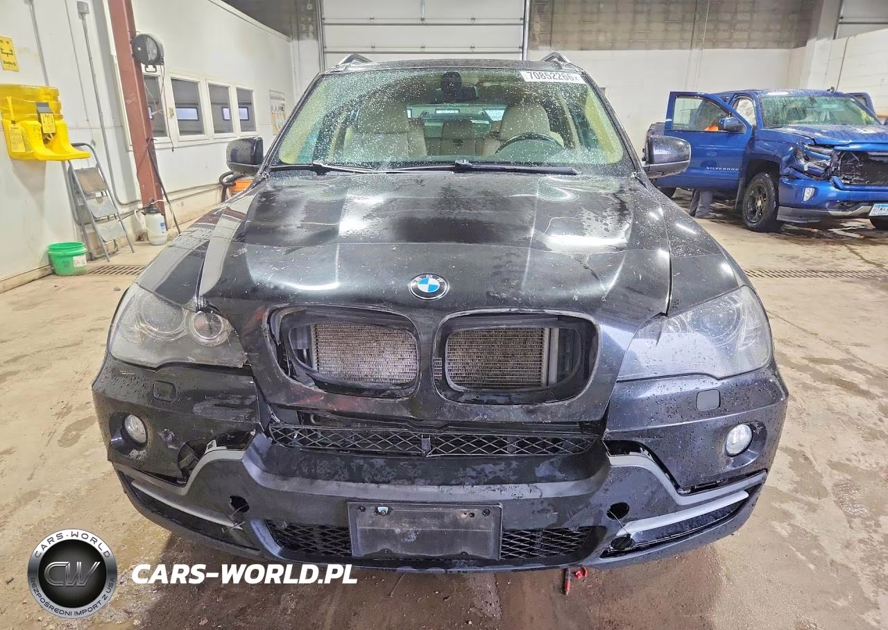 2010 BMW X5 xDrive35D VIN:5UXFF0C59ALT76002 - 5