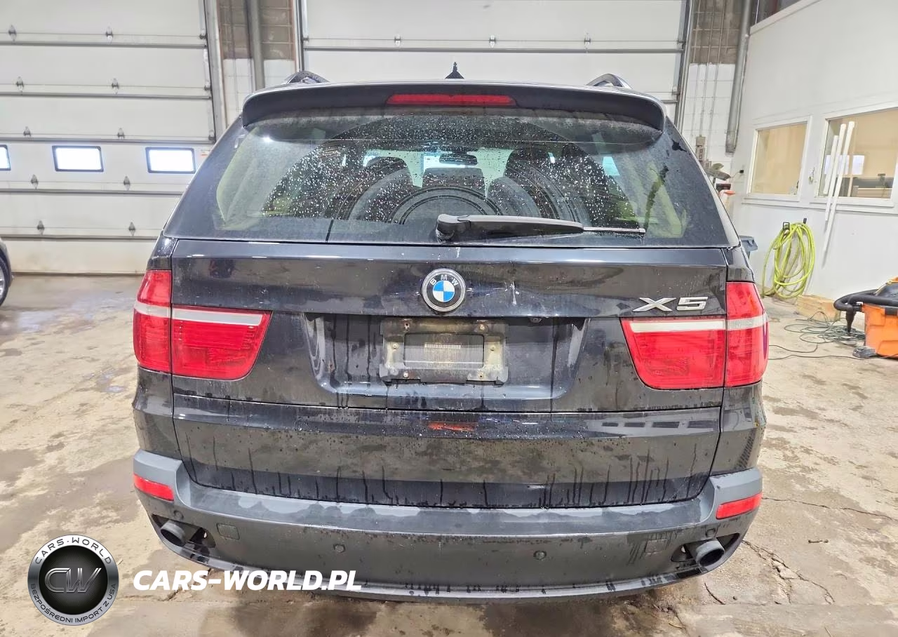 2010 BMW X5 xDrive35D VIN:5UXFF0C59ALT76002 - 6