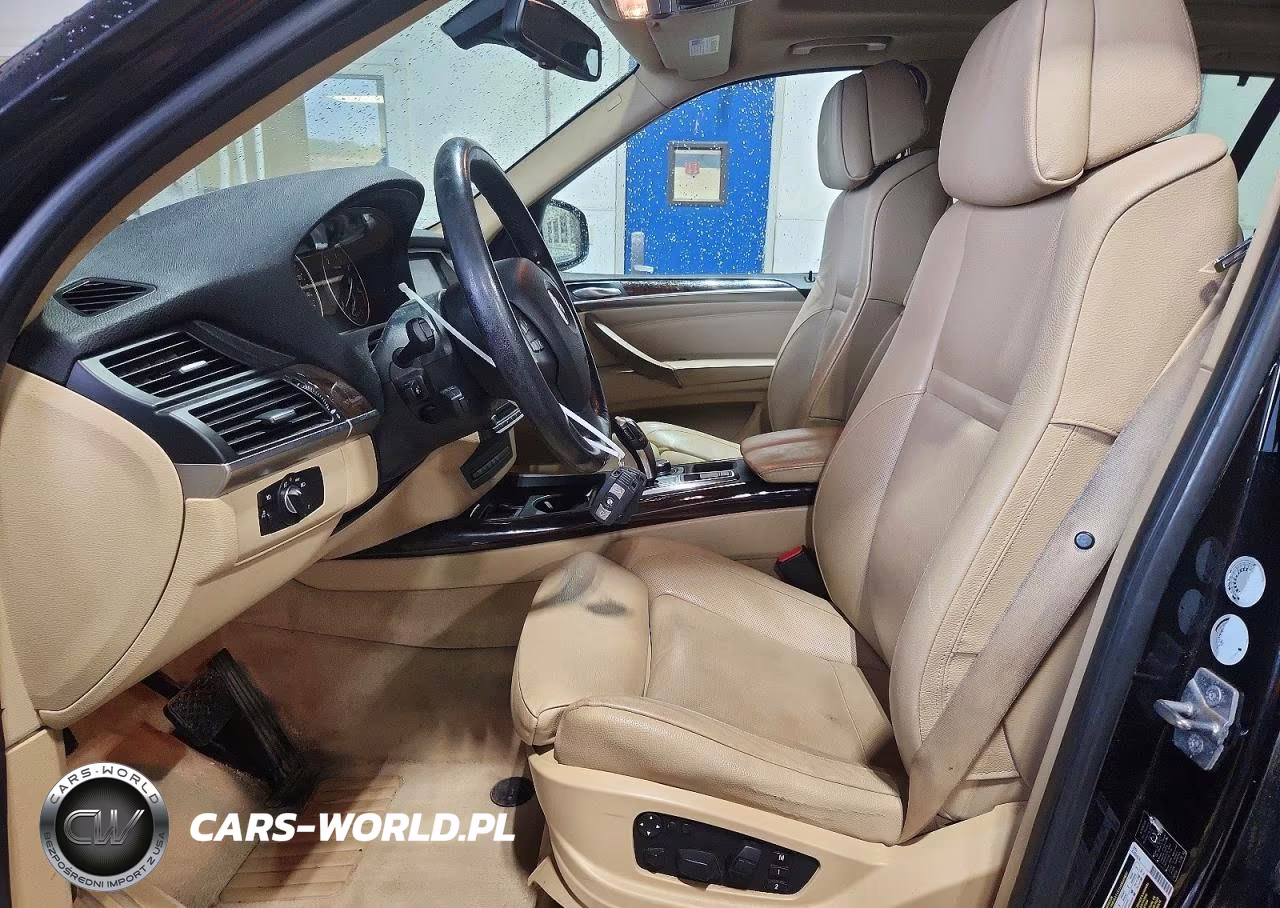 2010 BMW X5 xDrive35D VIN:5UXFF0C59ALT76002 - 7