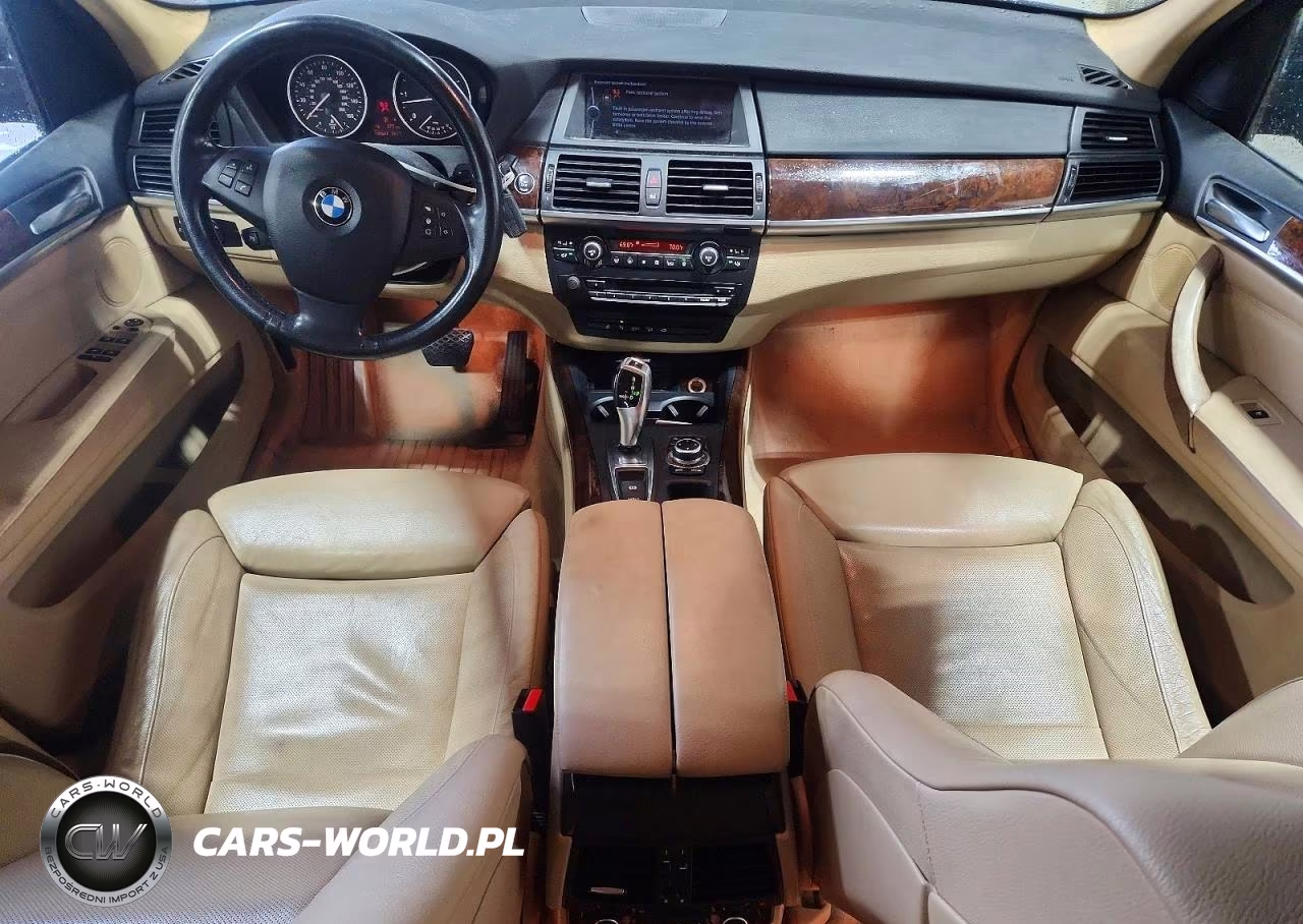 2010 BMW X5 xDrive35D VIN:5UXFF0C59ALT76002 - 8