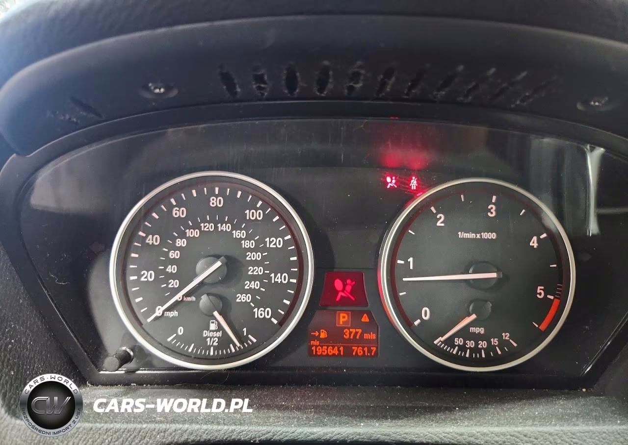 2010 BMW X5 xDrive35D VIN:5UXFF0C59ALT76002 - 9