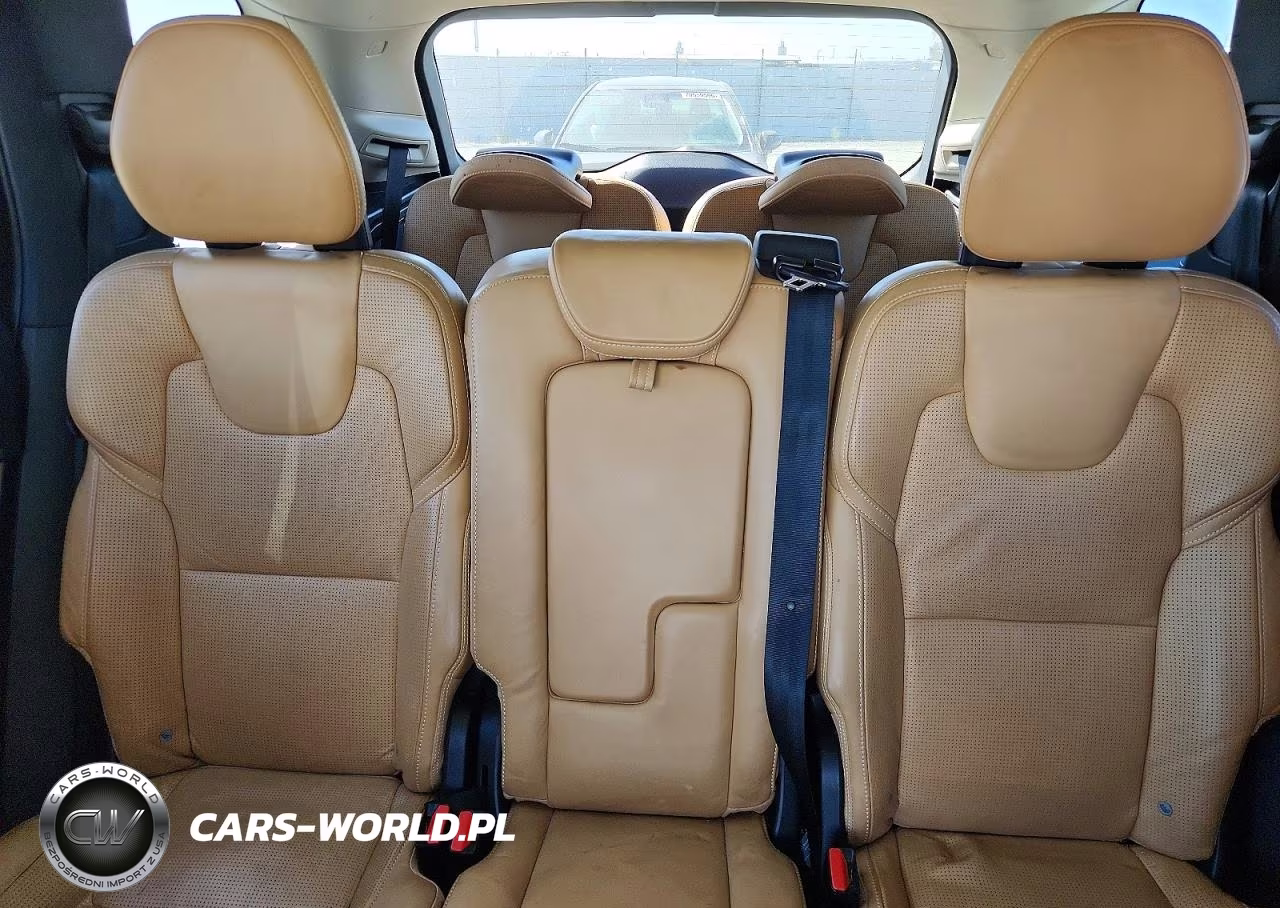 2016 Volvo Xc90 T6 VIN:YV4A22PL2G1039622 - 10