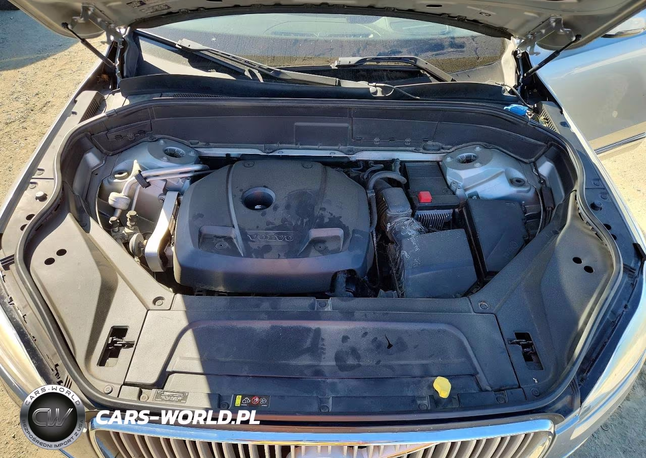 2016 Volvo Xc90 T6 VIN:YV4A22PL2G1039622 - 12