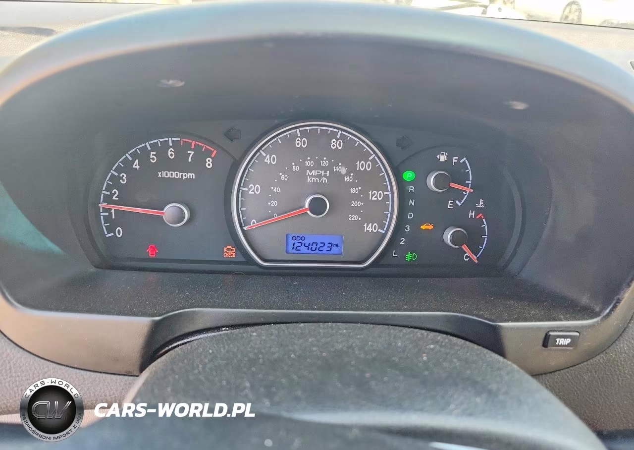 2007 Hyundai Elantra Gls VIN:KMHDU46D87U140240 - 9