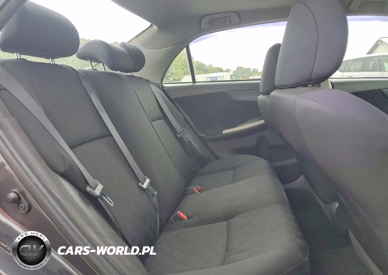 2010 Toyota Corolla S VIN:2T1BU4EE1AC253456 - 10