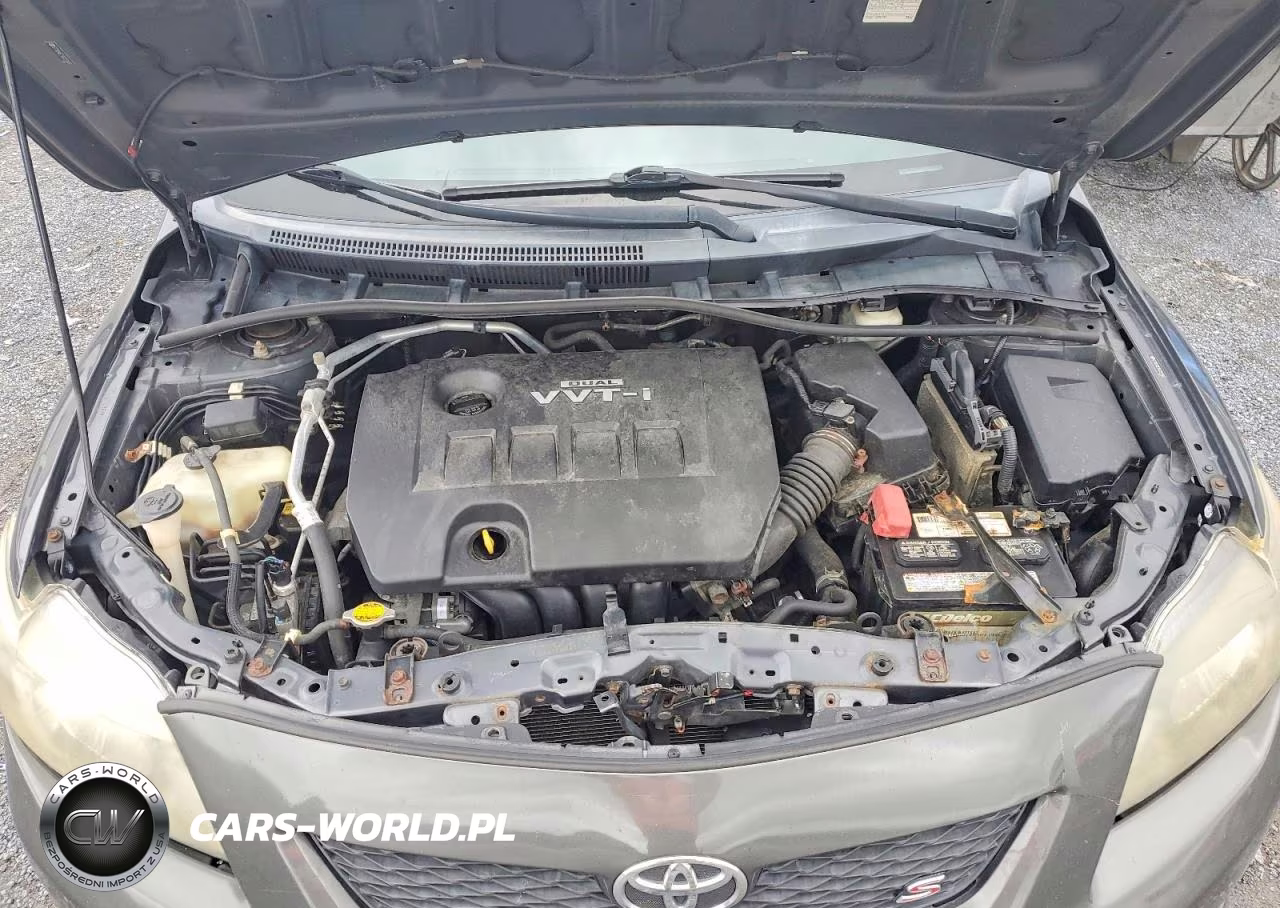 2010 Toyota Corolla S VIN:2T1BU4EE1AC253456 - 11