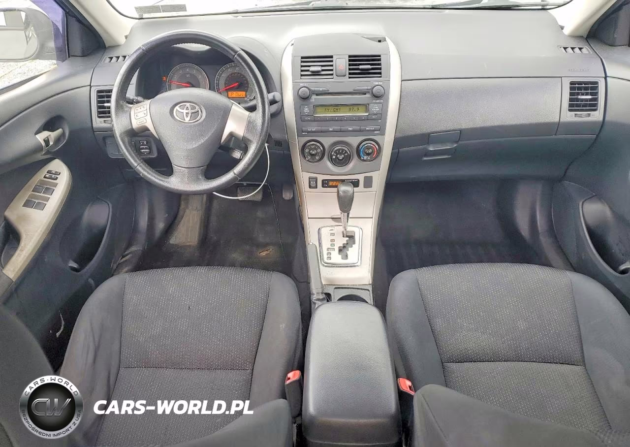 2010 Toyota Corolla S VIN:2T1BU4EE1AC253456 - 8