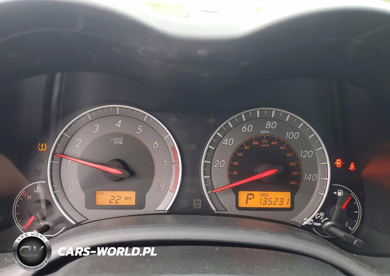 2010 Toyota Corolla S VIN:2T1BU4EE1AC253456 - 9