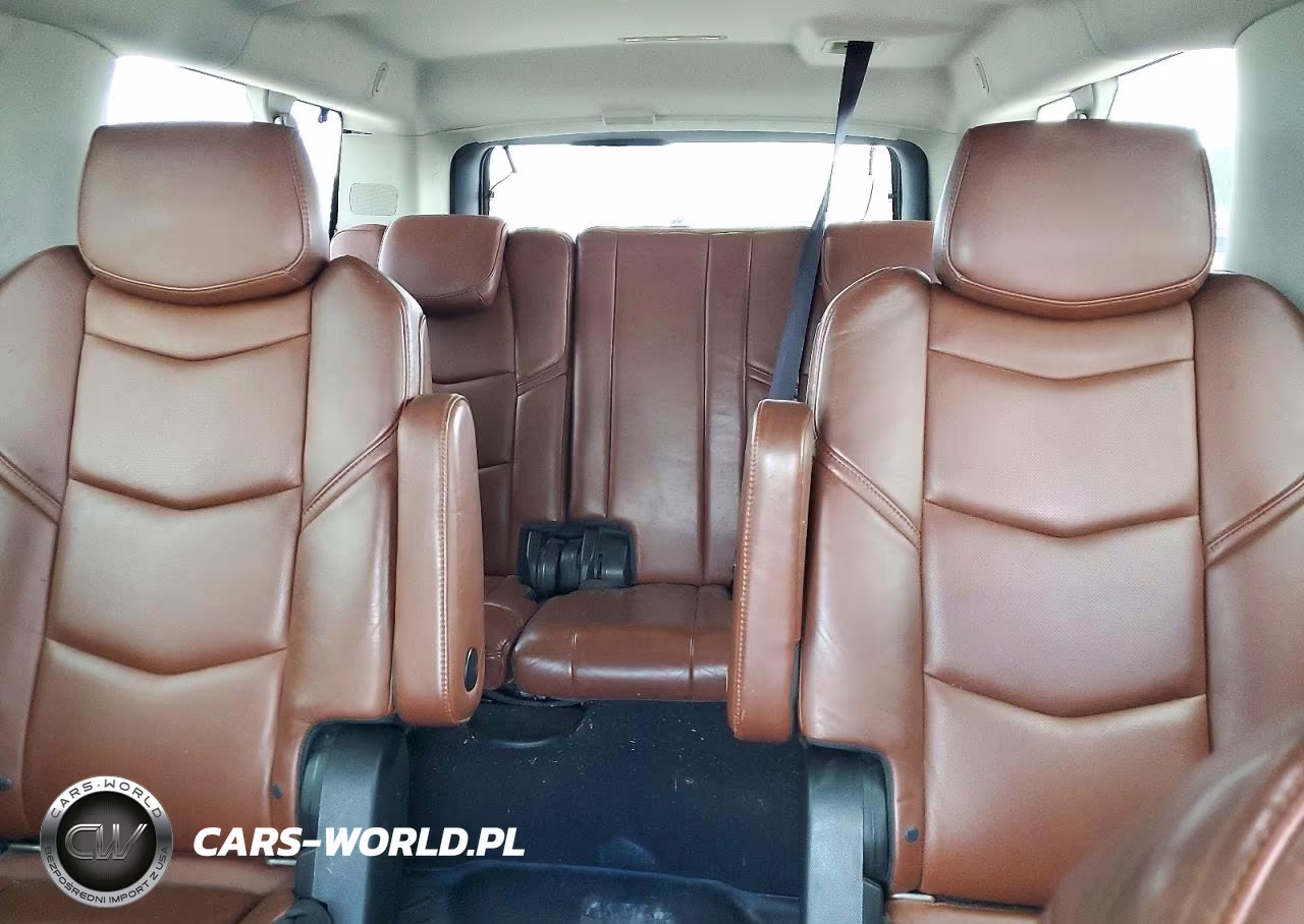 2015 Cadillac Escalade Esv Premium VIN:1GYS4TKJ5FR665706 - 10