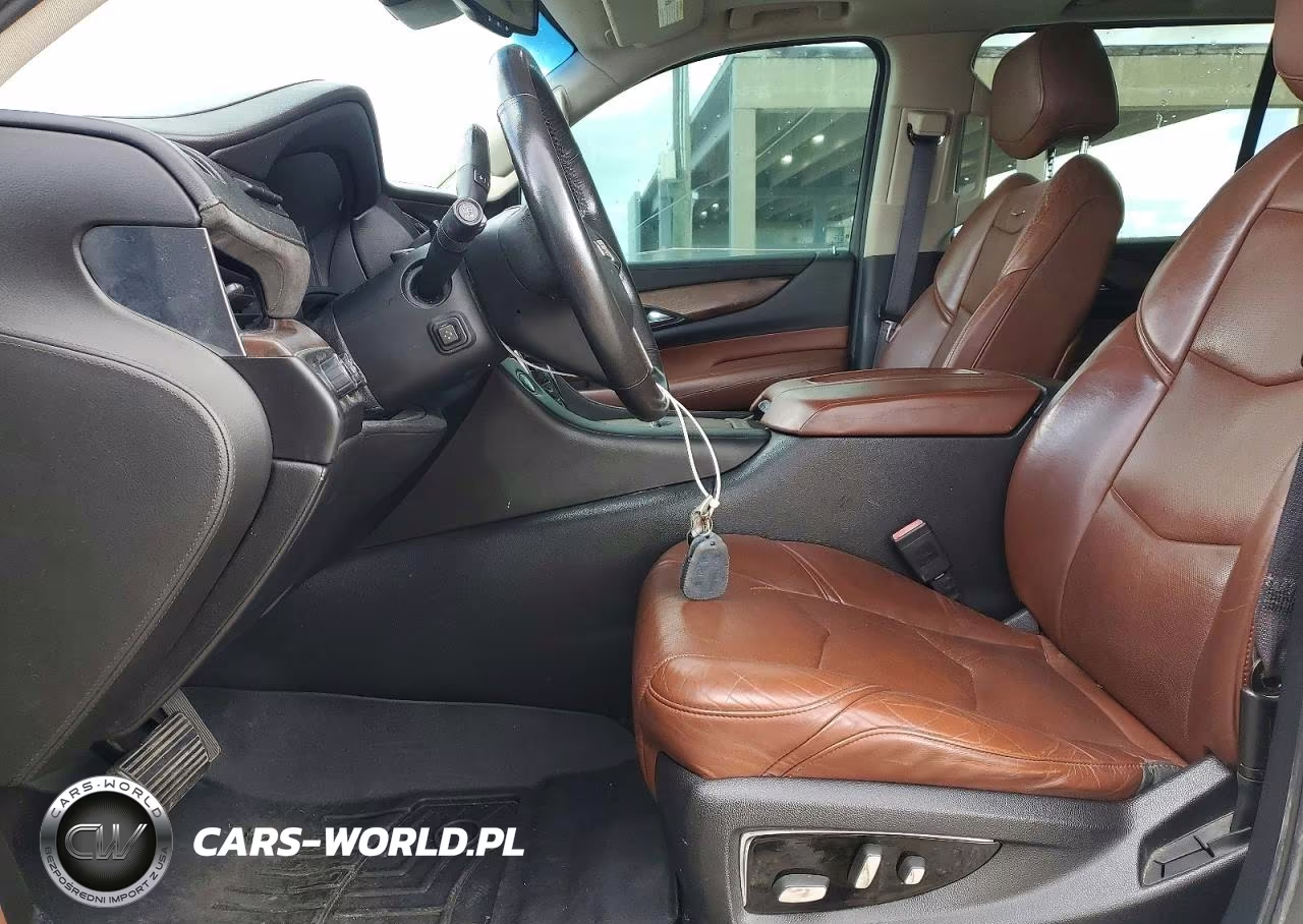 2015 Cadillac Escalade Esv Premium VIN:1GYS4TKJ5FR665706 - 7