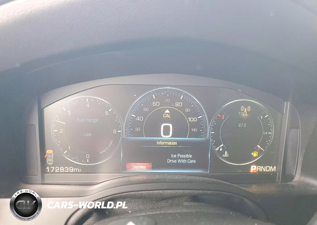 2015 Cadillac Escalade Esv Premium VIN:1GYS4TKJ5FR665706 - 9