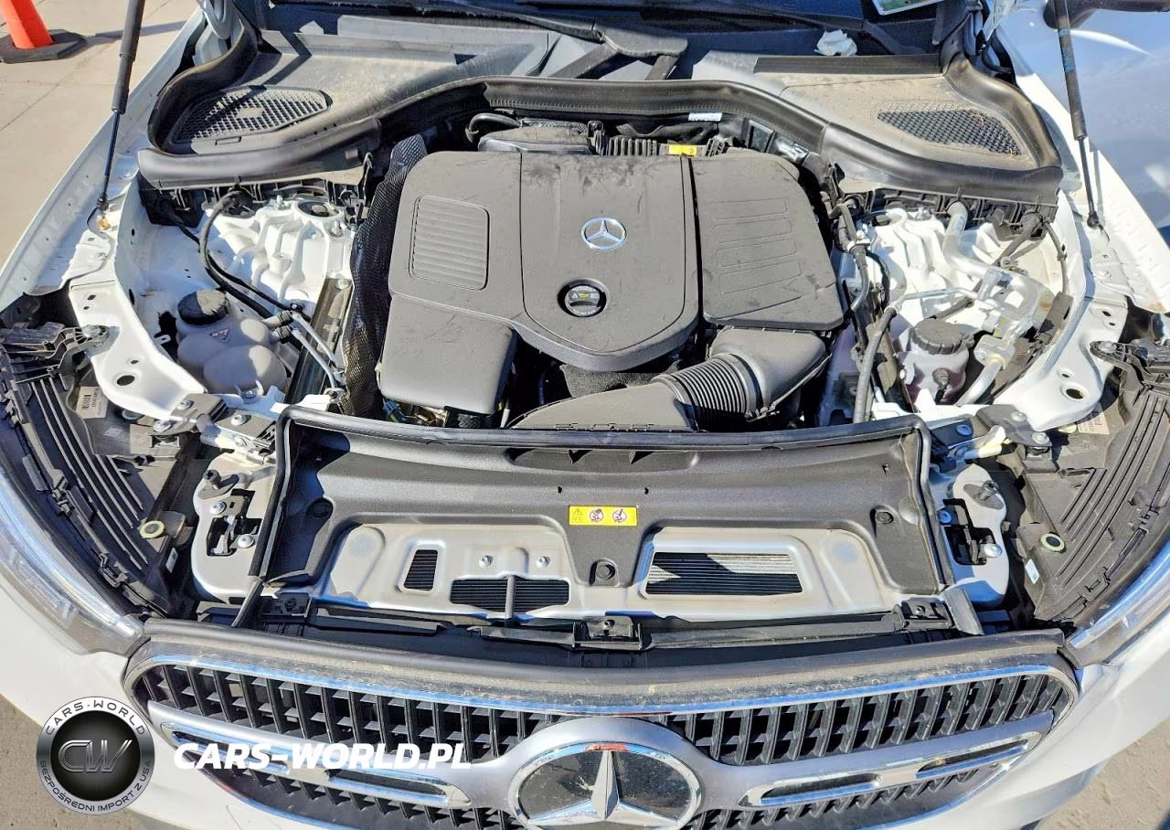 2026 Mercedes-Benz Glc 300 VIN:W1NKM4GB0TF448907 - 11