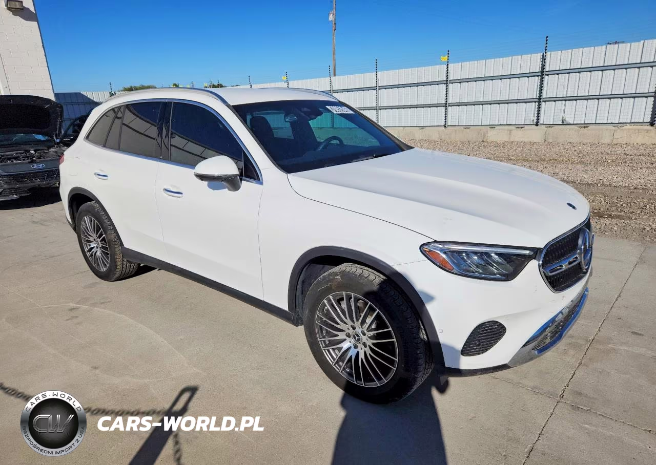 2026 Mercedes-Benz Glc 300 VIN:W1NKM4GB0TF448907 - 4