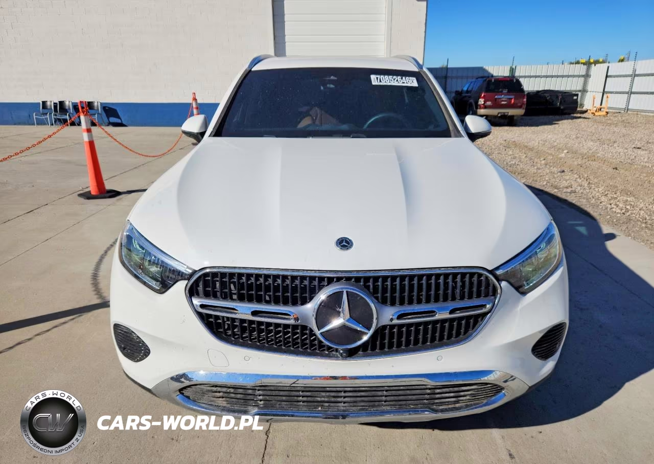 2026 Mercedes-Benz Glc 300 VIN:W1NKM4GB0TF448907 - 5