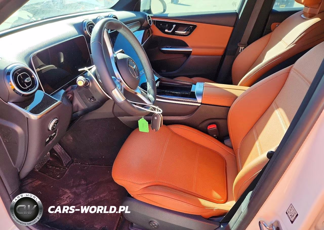 2026 Mercedes-Benz Glc 300 VIN:W1NKM4GB0TF448907 - 7