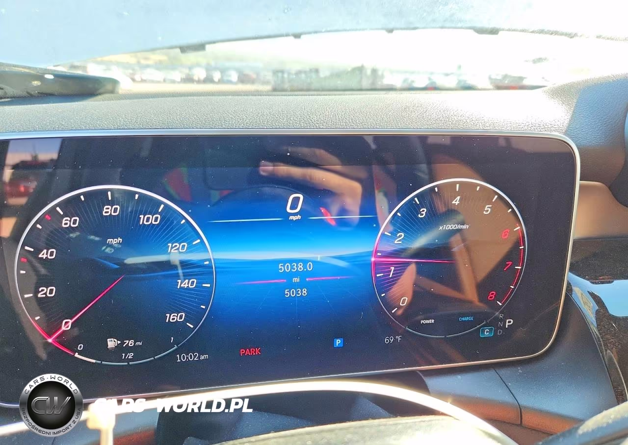 2026 Mercedes-Benz Glc 300 VIN:W1NKM4GB0TF448907 - 9