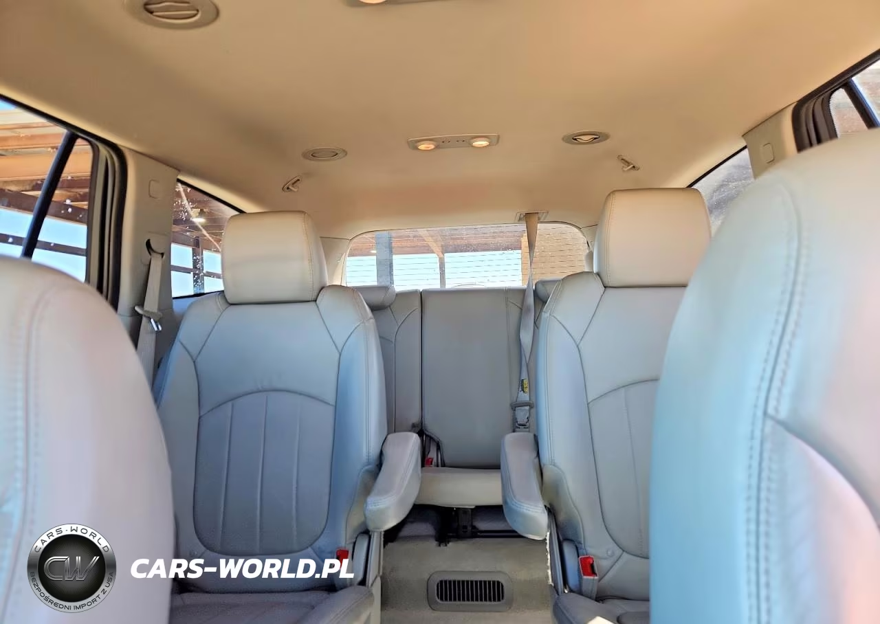 2012 Buick Enclave VIN:5GAKRCEDXCJ418562 - 10