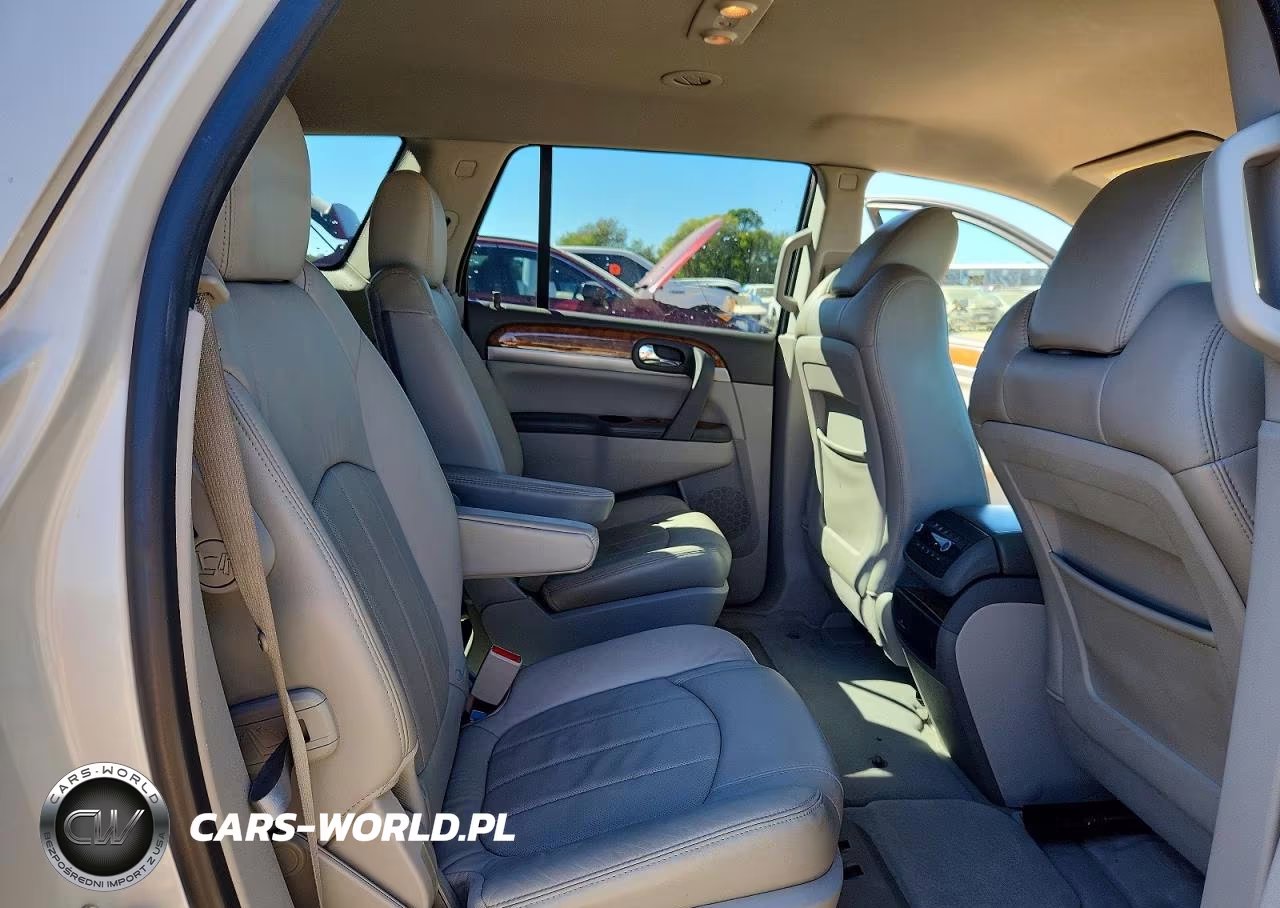 2012 Buick Enclave VIN:5GAKRCEDXCJ418562 - 11