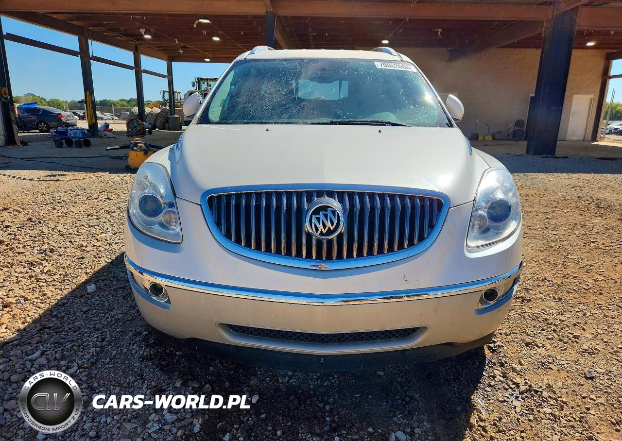 2012 Buick Enclave VIN:5GAKRCEDXCJ418562 - 5