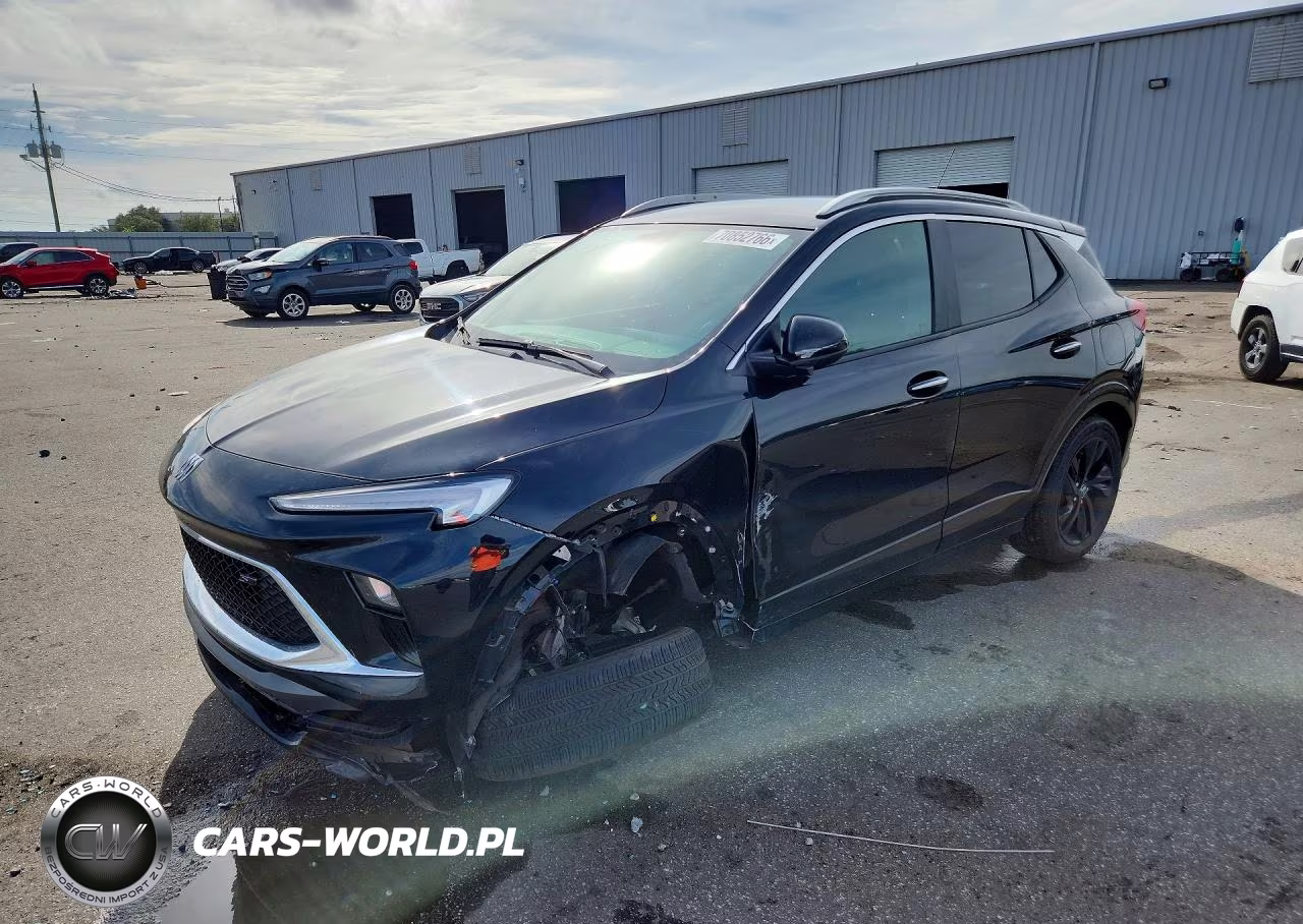 2024 Buick Encore Gx Sport Touring