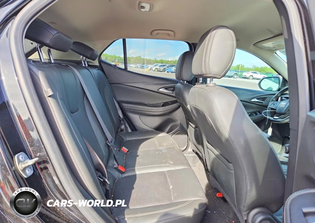 2024 Buick Encore Gx Sport Touring VIN:KL4AMDSL9RB153530 - 11