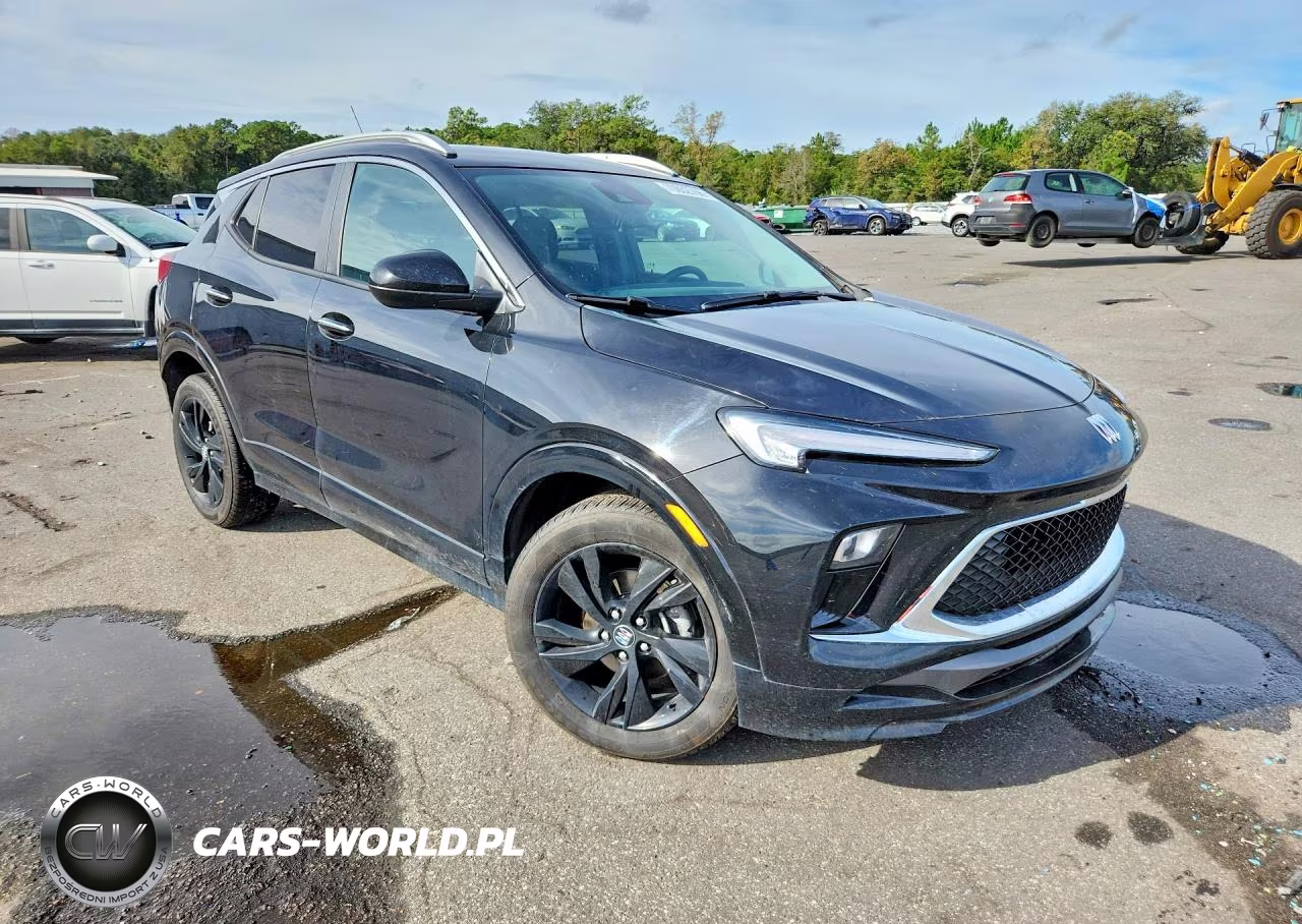 2024 Buick Encore Gx Sport Touring VIN:KL4AMDSL9RB153530 - 4