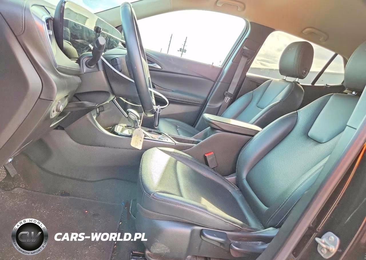 2024 Buick Encore Gx Sport Touring VIN:KL4AMDSL9RB153530 - 7