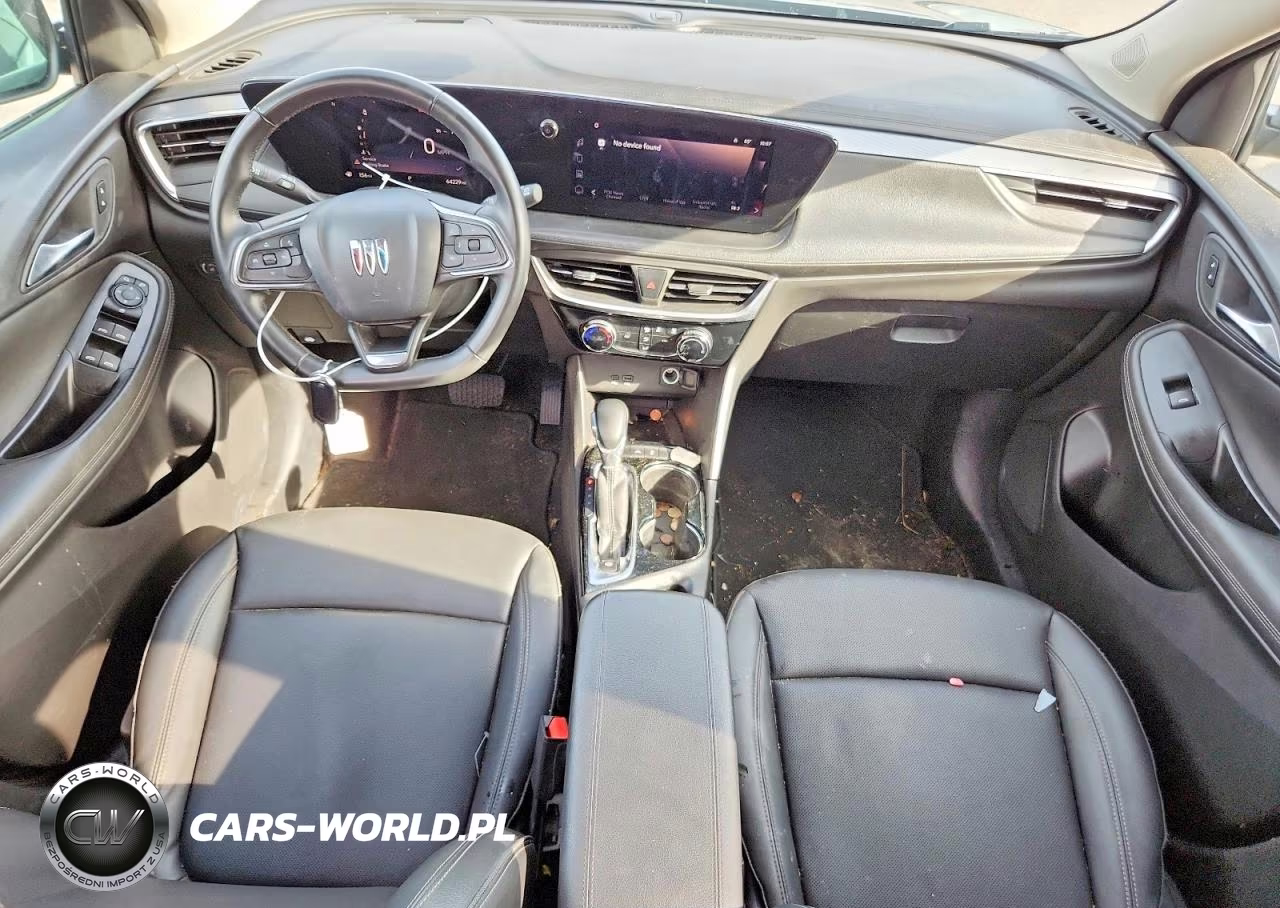 2024 Buick Encore Gx Sport Touring VIN:KL4AMDSL9RB153530 - 8