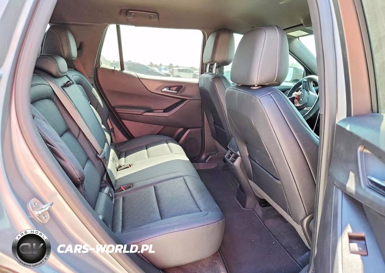 2025 Chevrolet Equinox Lt VIN:3GNAXHEGXSL210350 - 11