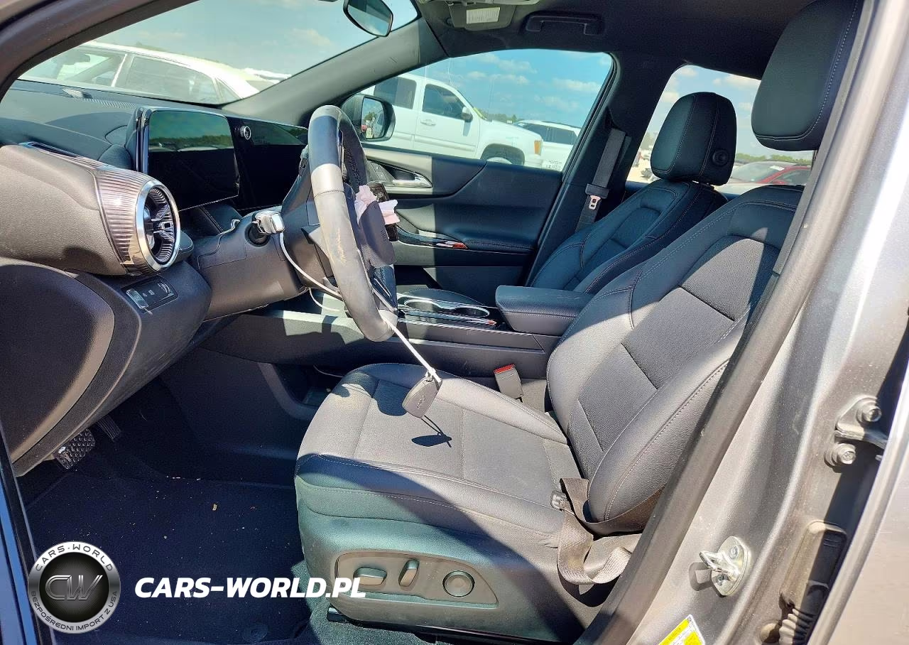 2025 Chevrolet Equinox Lt VIN:3GNAXHEGXSL210350 - 7