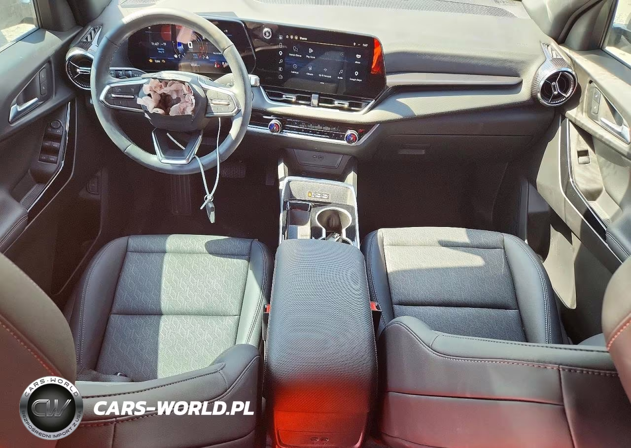 2025 Chevrolet Equinox Lt VIN:3GNAXHEGXSL210350 - 8